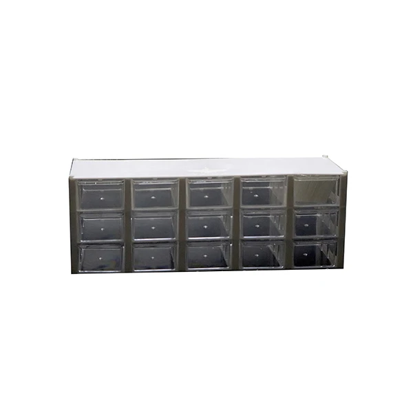 جعبه ابزار (گنجینه) 3 طبقه 15 کشو تیپ 1