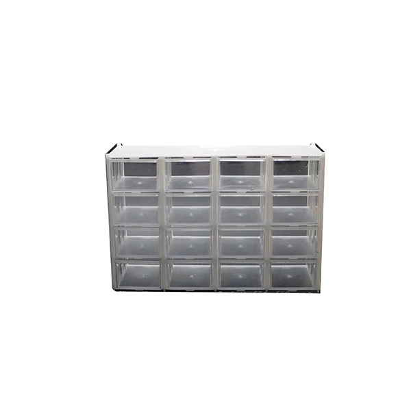 جعبه ابزار (گنجینه) 4 طبقه 16 کشو تیپ 2
