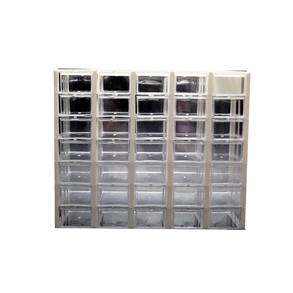 جعبه ابزار (گنجینه) 7 طبقه 35 کشو تیپ 1