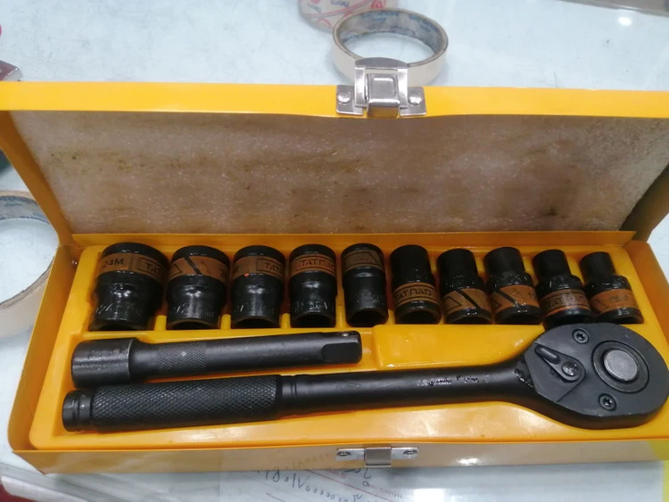 جعبه ابزاردنگی
