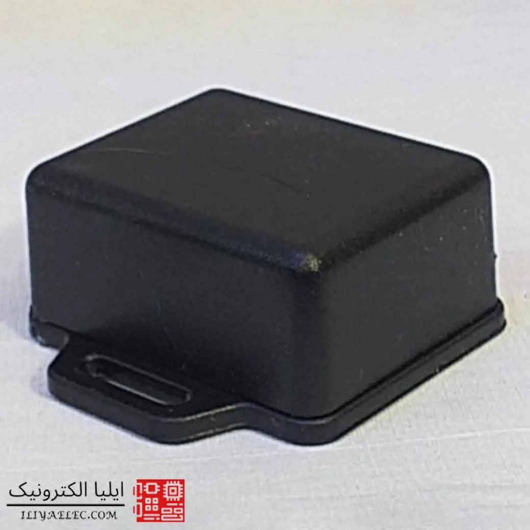 جعبه برد 2در3در4 گوشواره دار پیچی مشکی