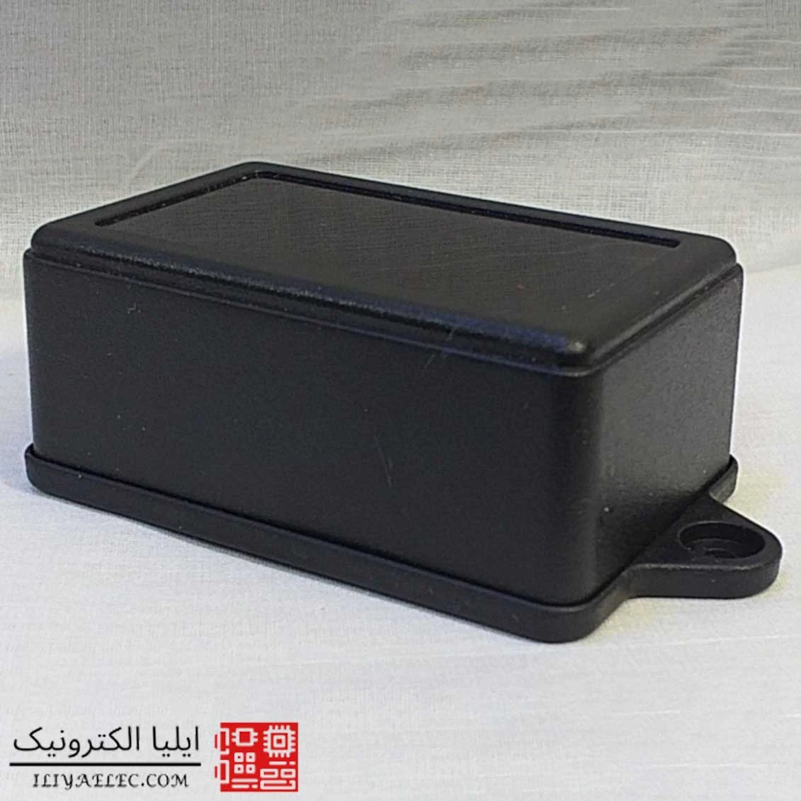 جعبه برد 3در4در8 جاپیچ و گوشواره دار مشکی