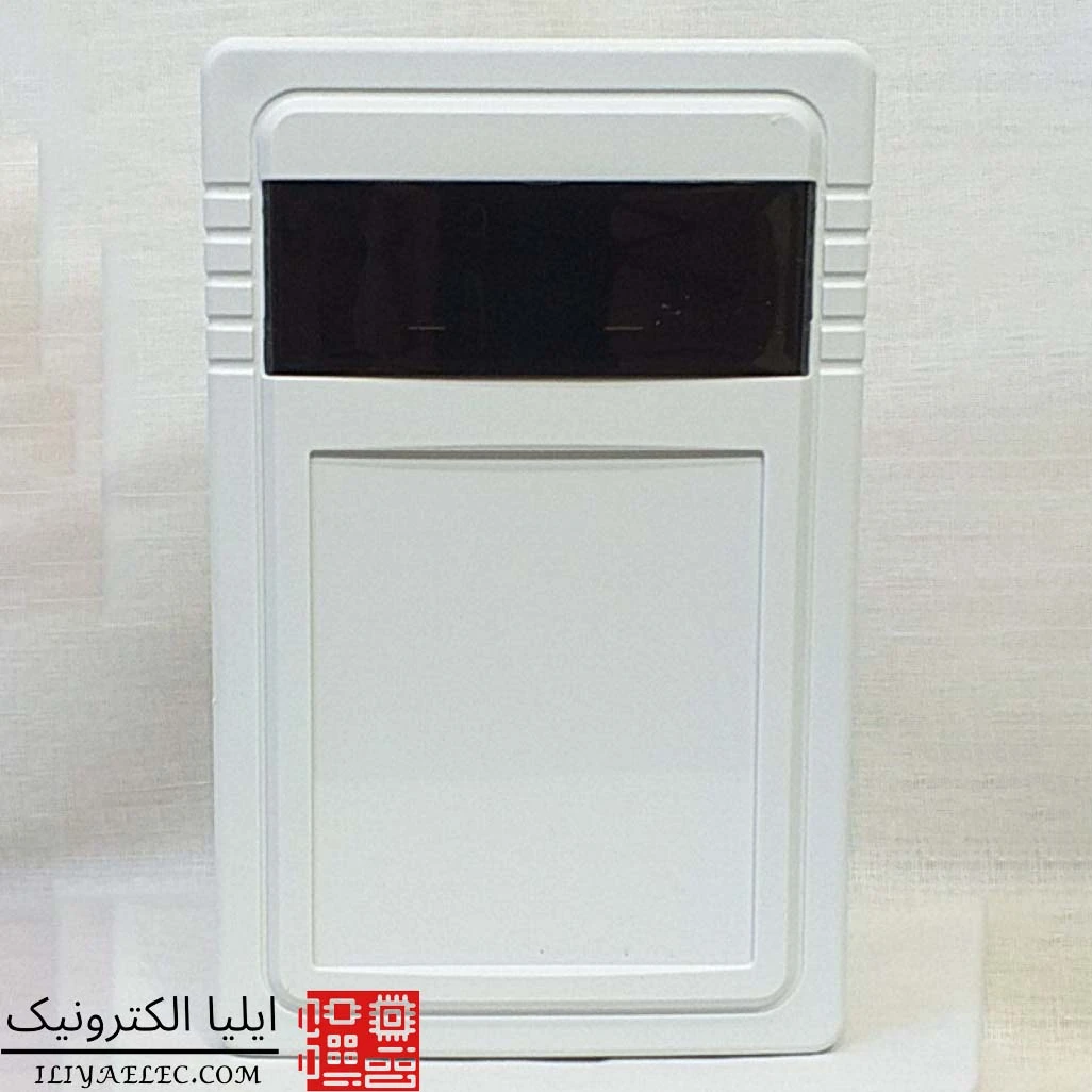 جعبه برد 4در11در17 نمایشگر دار سفید