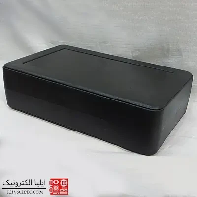 جعبه برد 5در11در20 سانت ۳ تکه مشکی
