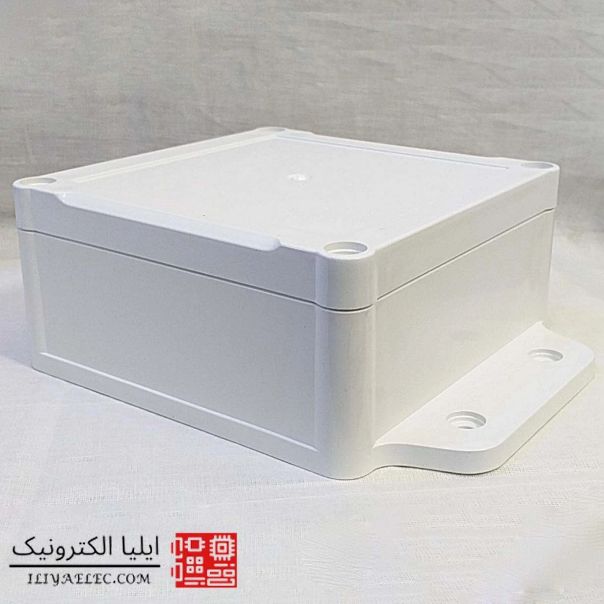 جعبه برد 5در12در12 گوشواره دار ضد آب