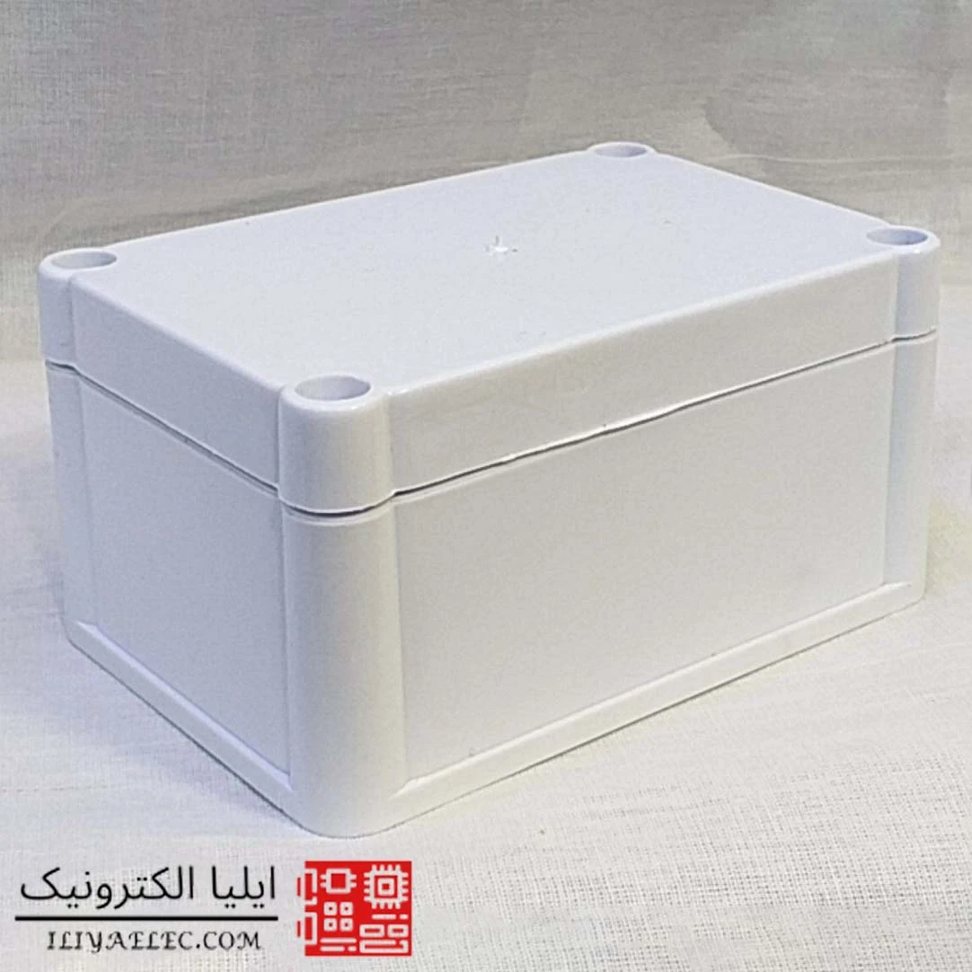 جعبه برد 5در۷در10 ضد آب سفید
