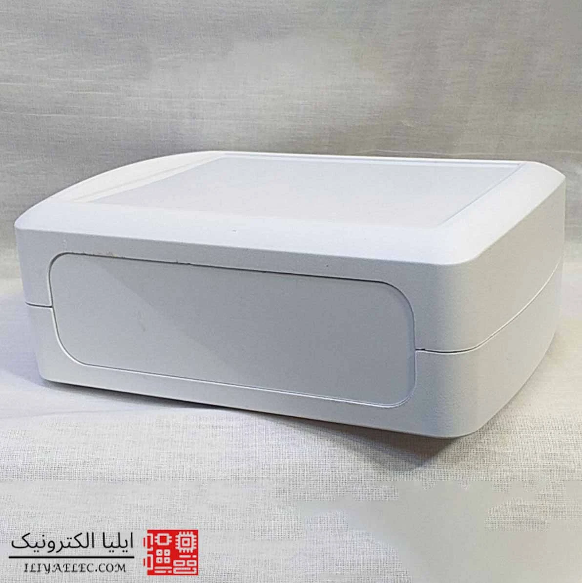 جعبه برد 6در12در16 سانت ۴ تکه سفید