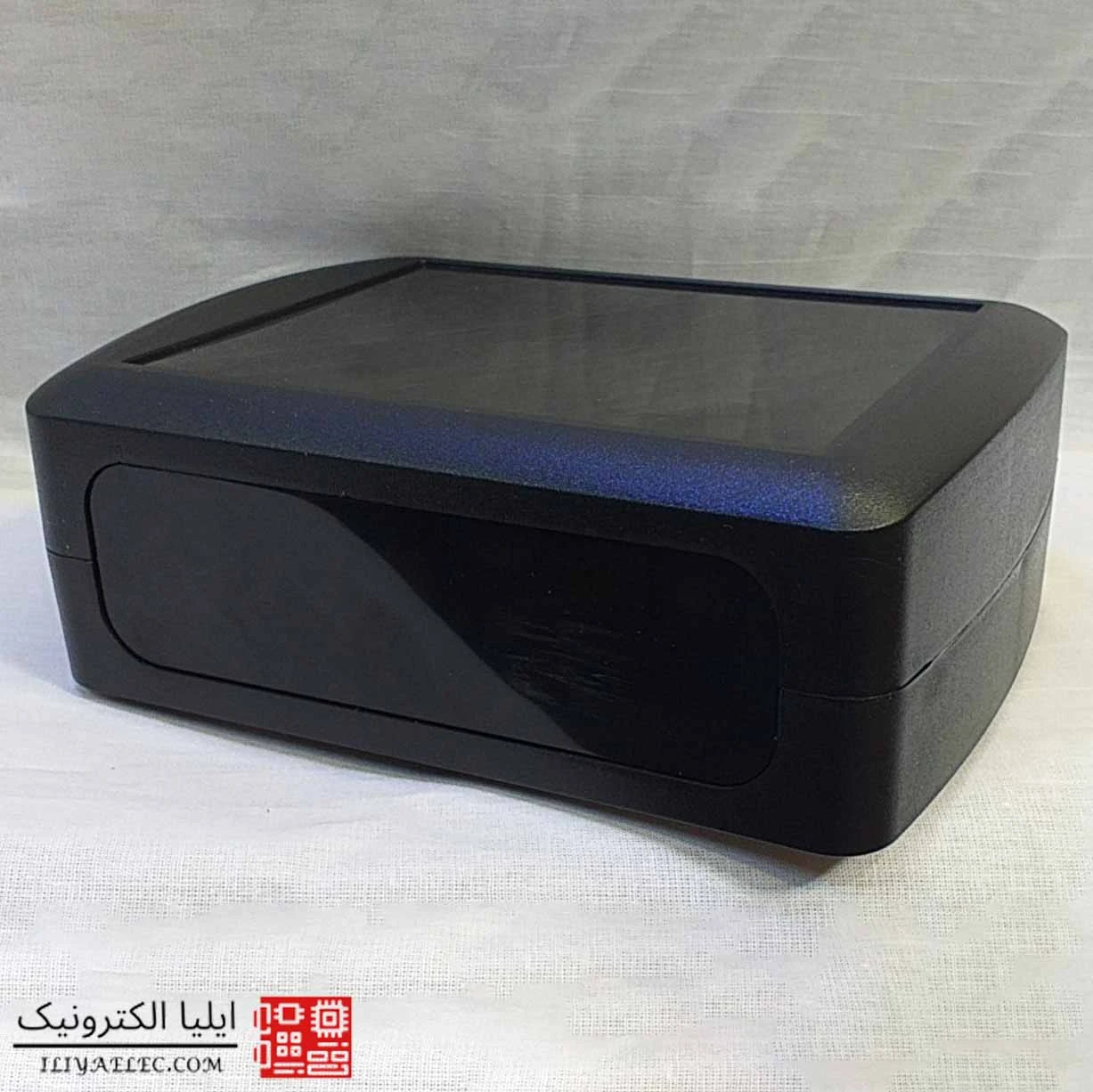 جعبه برد 6در12در16 سانتیمتر ۴ تکه مشکی
