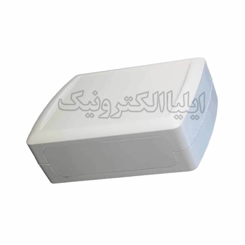 جعبه برد 7در15در20 سانت 4 تکه سفید