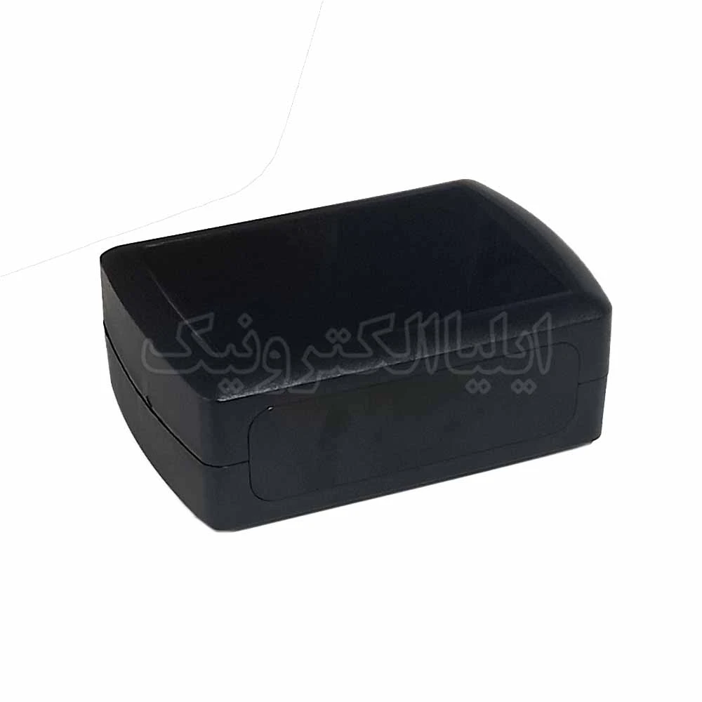 جعبه برد 7در15در20 سانت 4 تکه مشکی