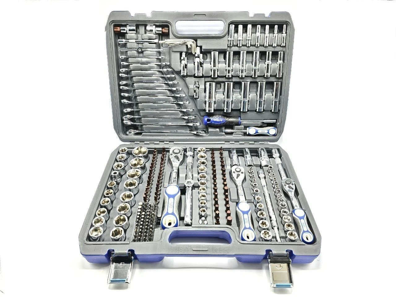 جعبه بکس 218 پارچه باس سری صنعتی مدل BS-218N