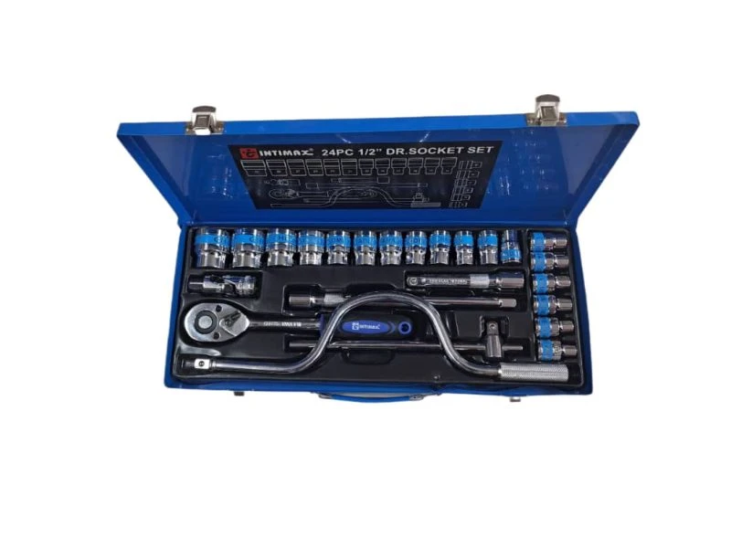 جعبه بکس 24 پارچه اینتیمکس مدل INTIMAX 4002