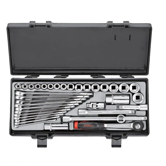 جعبه بکس 3/8 درایو 36 عددی مدل F3361-7 برند FORCE