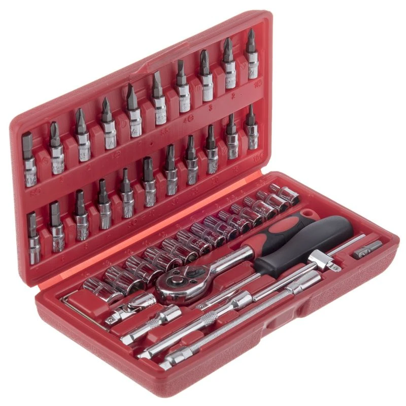 جعبه بکس 46 پارچه خانگی مدل 46PCS