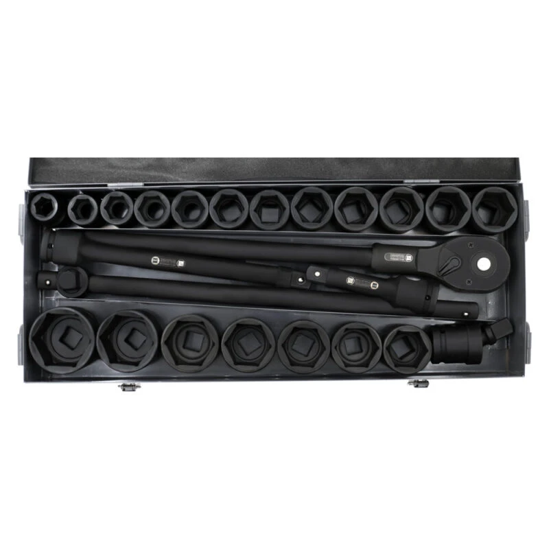 جعبه بکس فشارقوی 3/4 درایو 12 پر برند DANAPLUS مدل D7960224