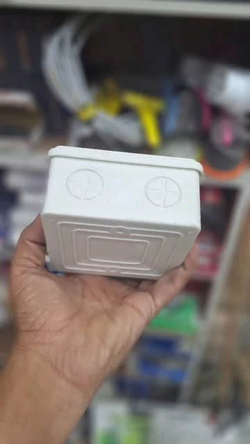 جعبه تقسیم برق مخصوص نصب دوربین
