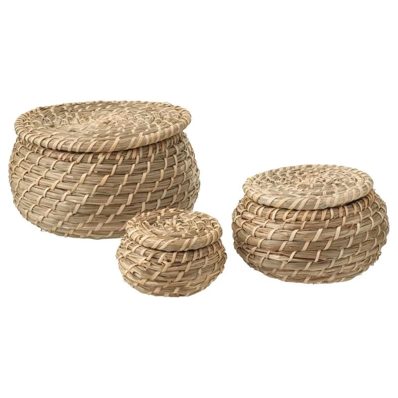جعبه درب دار ایکیا IKEA FRYKEN