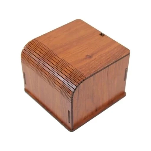 جعبه ساعت چوبی کیفیت عالی