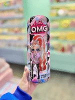 جعبه سورپرایزی LOL مدل Fashion Doll – هدیه دخترانه خاص -1404
