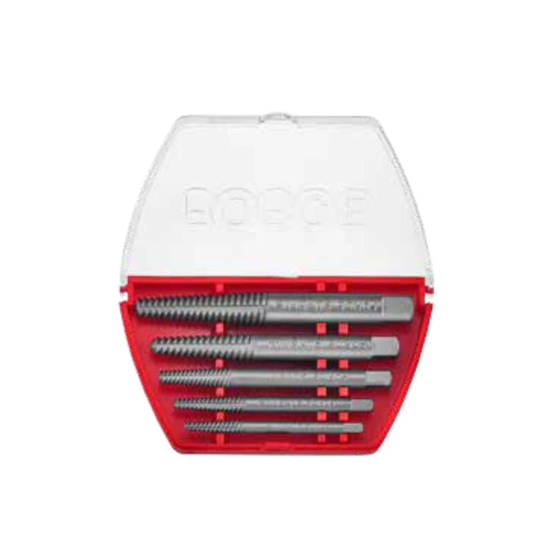 جعبه قلاویز چپ گرد گام درشت 5 عددی مدل F63005 برند FORCE