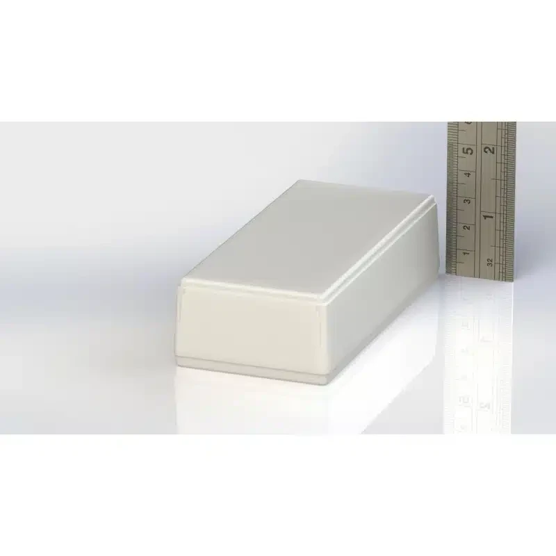 جعبه مدار الکترونیکی مدل SB-6021 – بدنه ABS ضد خش، ابعاد 11×5×3 سانتی‌متر