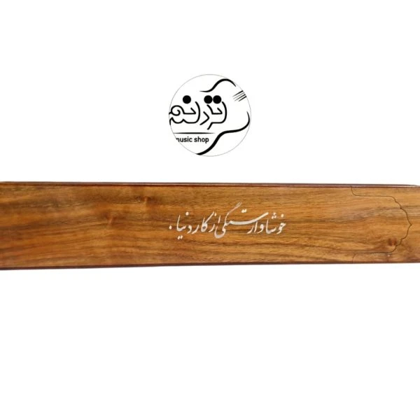 جعبه مضراب سنتور چوبی