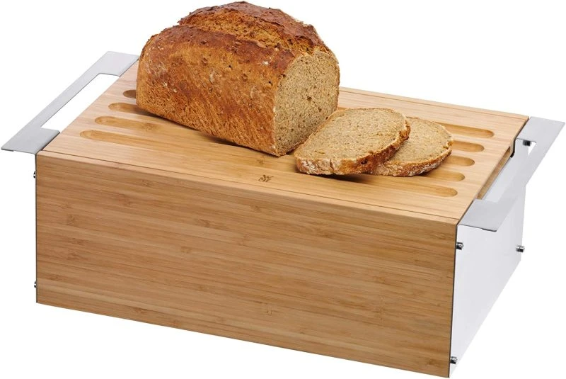 جعبه نان برند WMF مدل Bread bin Gourmet