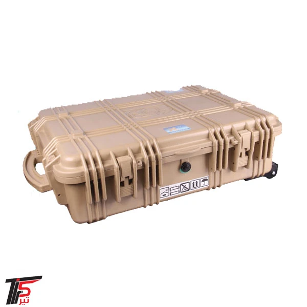 جعبه پلیمری، صنعتی مدل FAM 680