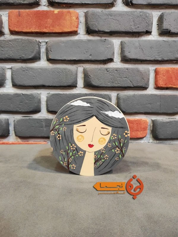 جعبه چوبی کد 61SK20