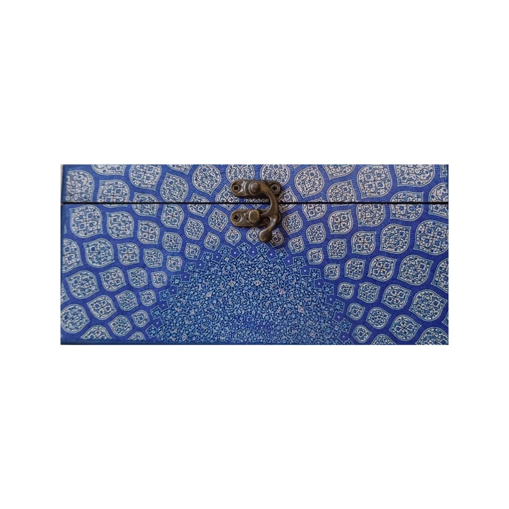 جعبه چوبی