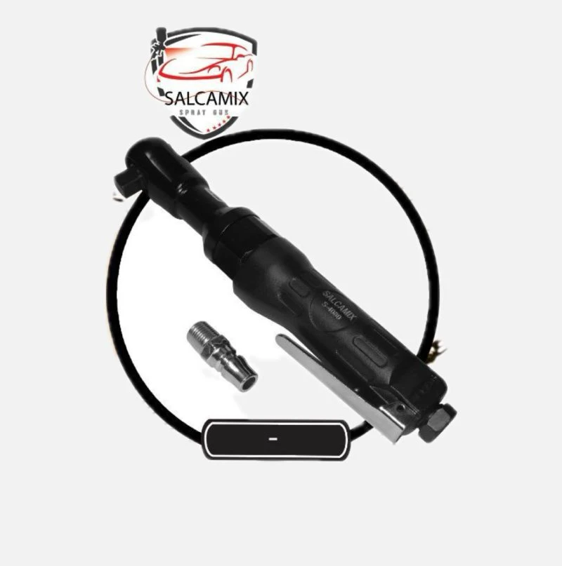 جغجغه بادی 1.2 اینچ برند SALCAMIX