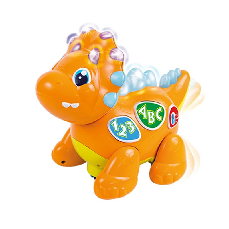 جغجغه دایناسور ماجراجو  وین فاین winfun کد 001145