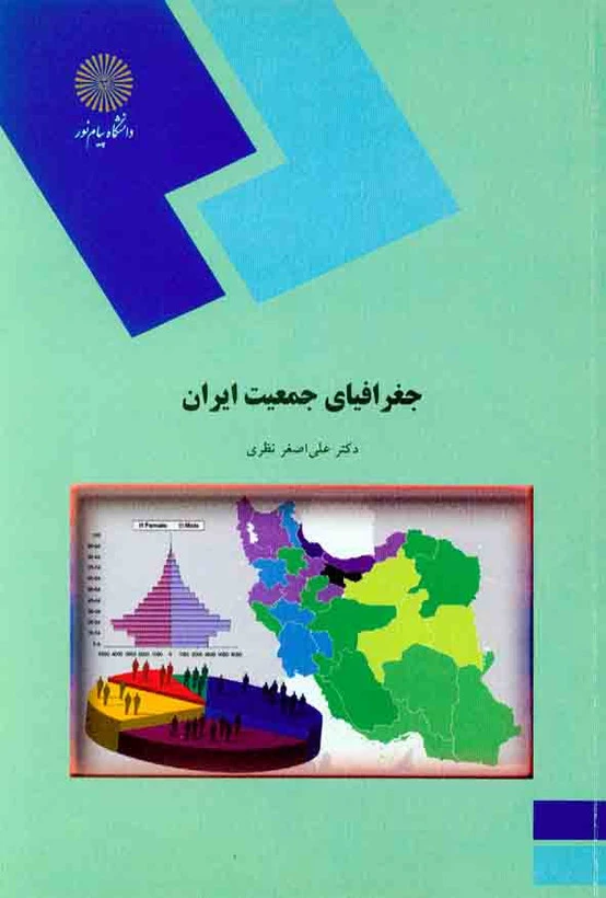 جغرافیای جمعیت ایران