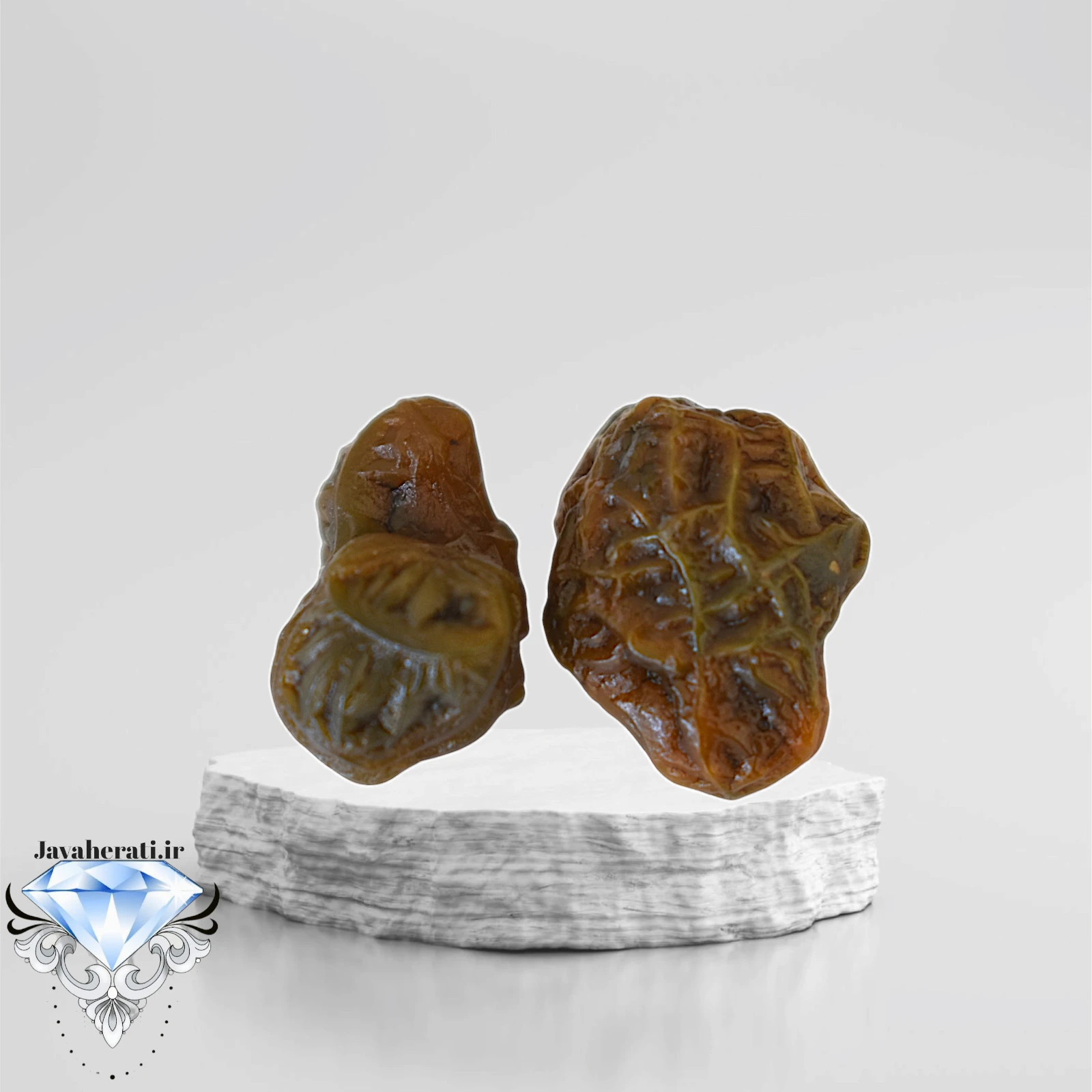 جفت زوعه - بزاق خاص و کمیاب Z17