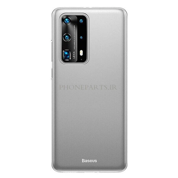 جلد HUAWEI P40 Pro سری Wing باسئوس مشکی
