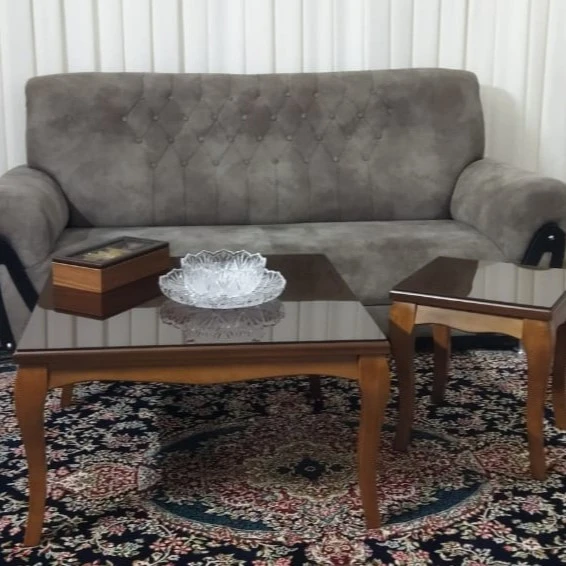 جلو مبلی و عسلی درنا