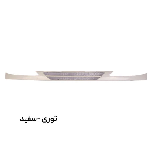 جلو پنجره پژو 206 طرح توری تک خط