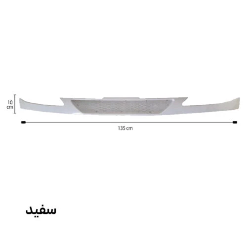 جلو پنجره پژو 206 طرح توری