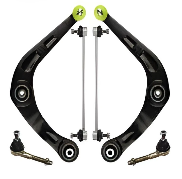جلوبندی پژو 206SD مجموعه 6 عددی رفیع نیا