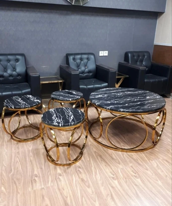 جلومبلی عسلی مدل المپیک