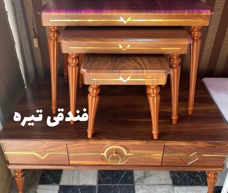 جلومبلی عسلی مدل نبض