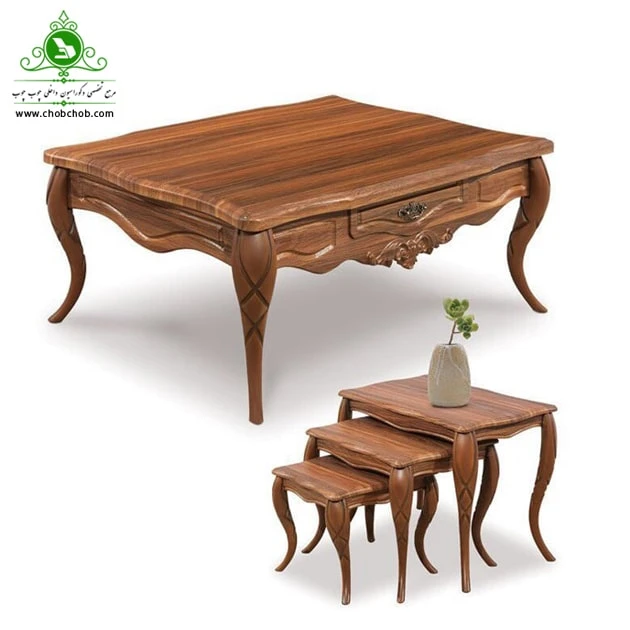 جلومبلی و عسلی مدل پیچک