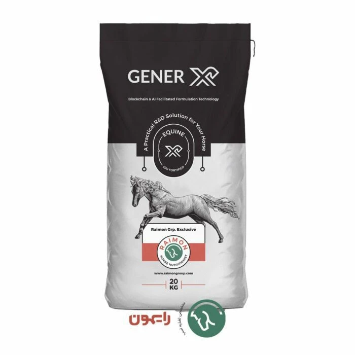 جنریکس پرو پلاس|GenerX (کیسه ۲۰ کیلوگرم)