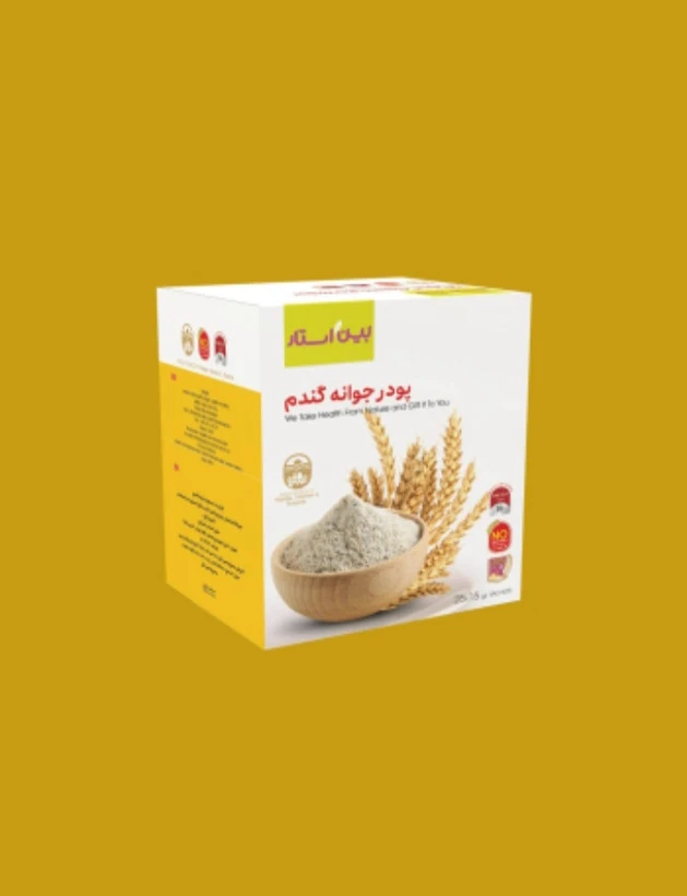 جوانه گندم
