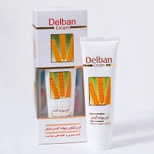 جوانه گندم دلبان