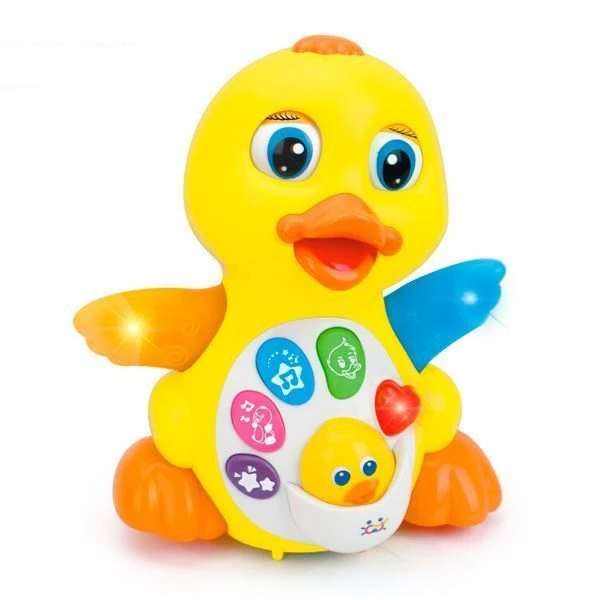 جوجه اردک حرکتی Huile toys هولی تویز 808
