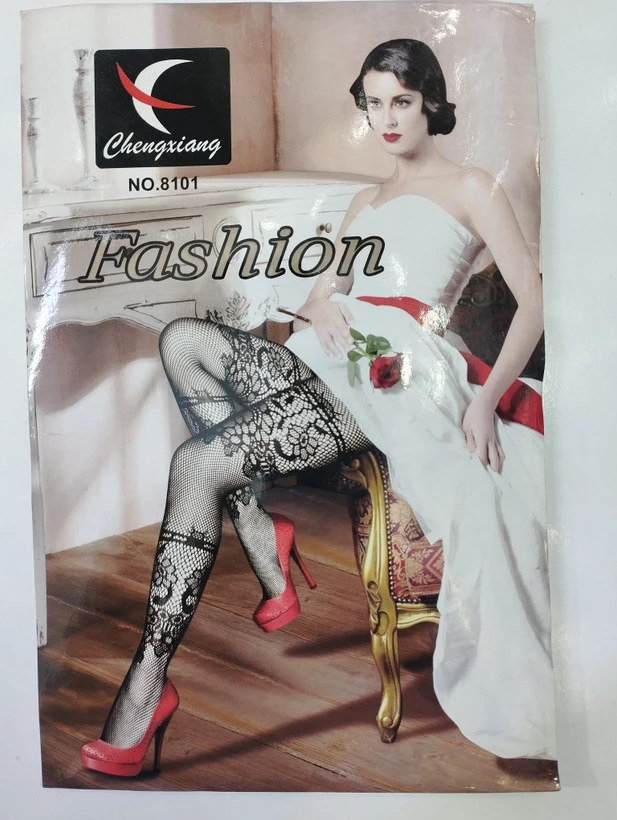 جوراب شلواری زنانه وارداتی Fashion