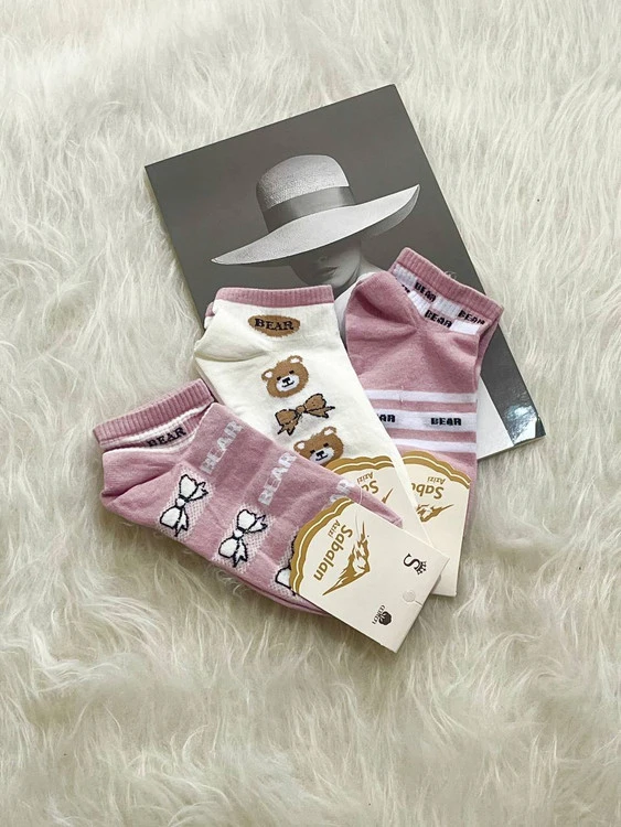 جوراب مچی عروسکی