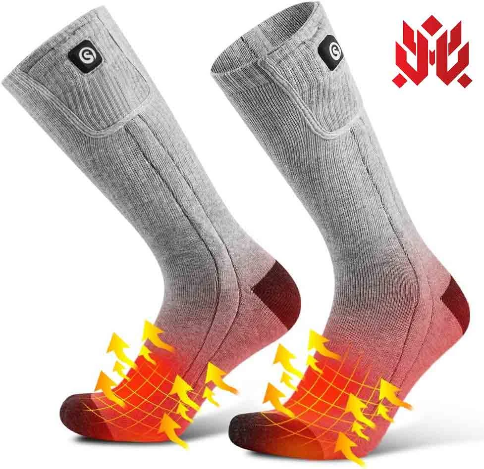 جوراب گرم‌کن برقی Heated Socks