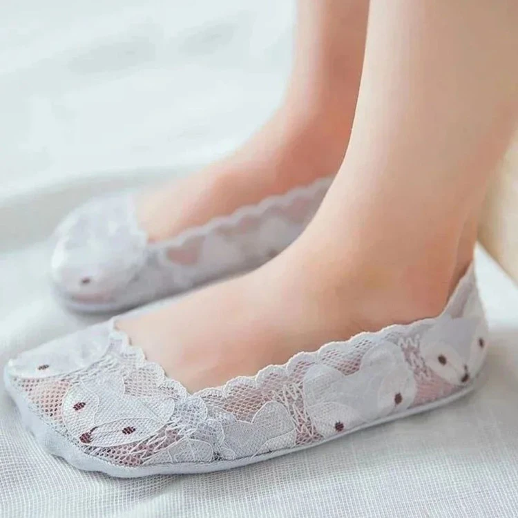 جوراب گیپور کالجی بچگانه وارداتی اعلا